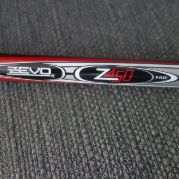 Zevo Z450 R Flex Right Handed 3 Wood with Head Cover - Picture 6 of 14